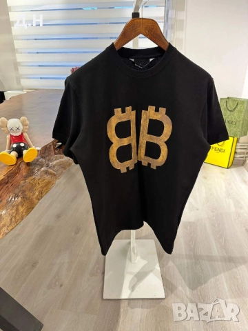 Balenciaga мъжка тениска