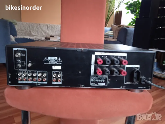 SONY STR-GX40 ресивър отличен, снимка 5 - Ресийвъри, усилватели, смесителни пултове - 49315865