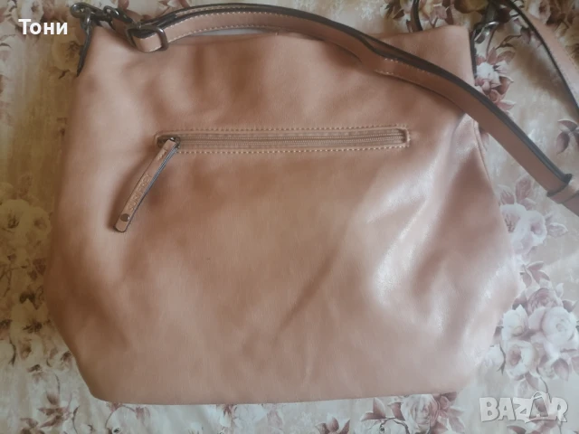 SURI FREY Оригинал Нова Кожена Дамска Чанта  , снимка 12 - Чанти - 50925345