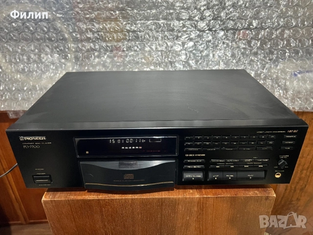 Pioneer PD 7700, снимка 4 - Декове - 54182901