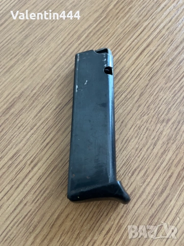 ПЪЛНИТЕЛ ЗА ПИСТОЛЕТ „ЧЗ – 50“ , кал. 7,65мм, снимка 2 - Бойно оръжие - 54351918