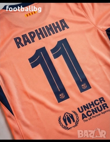 RAPHINHA 11 ❤️⚽️ детско юношески футболни екипи ❤️⚽️ 