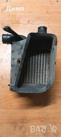 интеркулер бмв е39 525 тдс bmw e39 , снимка 3 - Части - 53907308