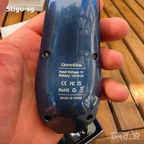 Ново Ултразвуково устройство против лай за кучета USB 15-25kHz променлива честота, снимка 4 - За кучета - 55977952