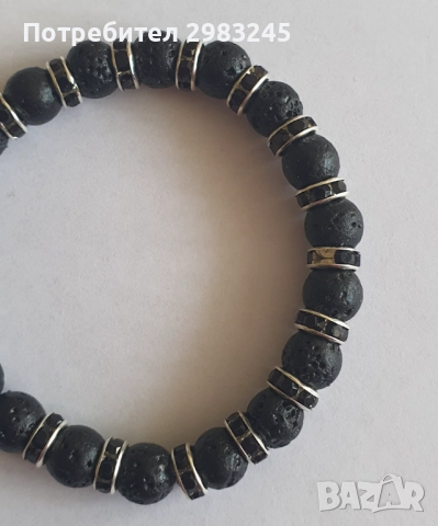 Дамска гривна , снимка 2 - Гривни - 51648275