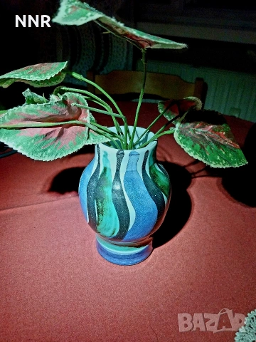 Ваза от 70-те от СБХ 
