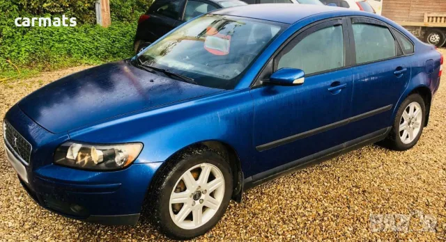 Ветробрани HEKO за Volvo S40 (2004-2012)