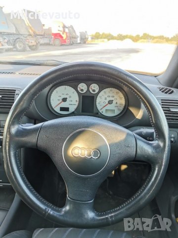 Ауди а3 1.9тди на части / audi a3 1.9tdi , снимка 14 - Автомобили и джипове - 29593537