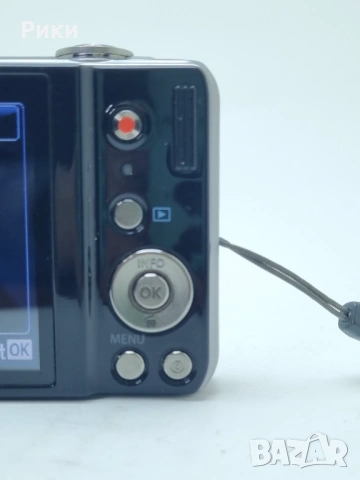 Olympus Digital Camera D-720 14.0MP Silver , снимка 8 - Фотоапарати - 53893549