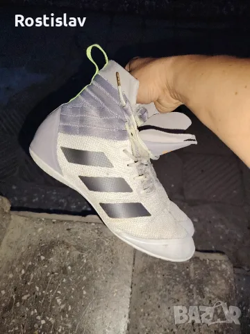 Adidas борцовки в добро състояние номер 
