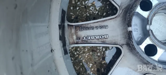 Алуминиеви джанти 4* 6,5j*16h2, снимка 6 - Гуми и джанти - 55962262