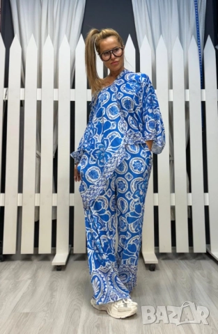 красив летен комплект, снимка 7 - Комплекти - 51437333