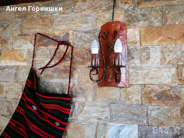 осветление за механа, снимка 14 - Лампи за стена - 26886480