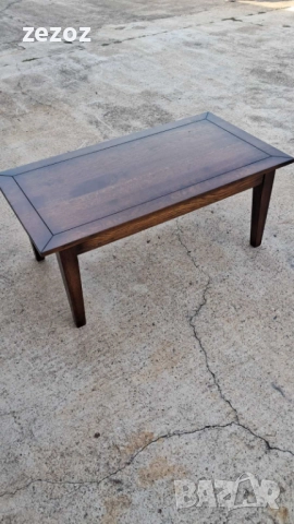 Холна маса масив №37, снимка 2 - Маси - 51652164