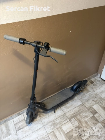Електрическа тротинетка Segway Ninebot f25e, снимка 4 - Друга електроника - 51079692