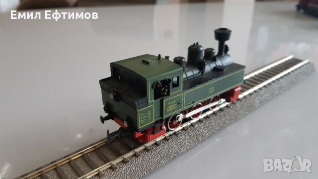 Локомотиви Marklin-1:87 HO, снимка 13 - Други ценни предмети - 31779377