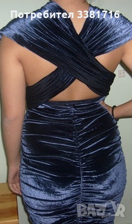 Рокля Victoria's Secret със схема на обличане за различен вид , снимка 4 - Рокли - 44806879