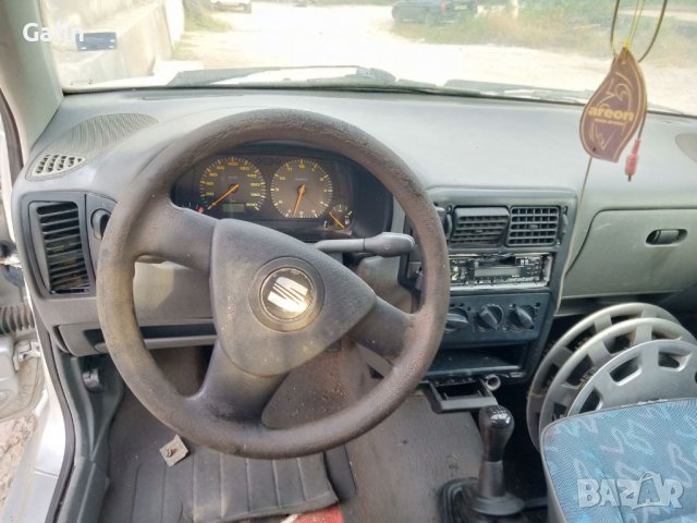Seat Inca 1.4 бензин 60 к.с на части , снимка 7 - Автомобили и джипове - 42553416