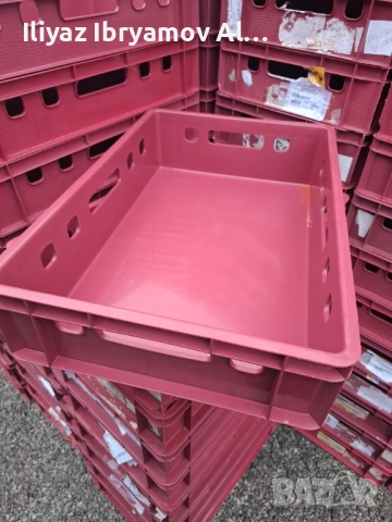 Продавам каси за месо колбаси , снимка 2 - Друго търговско оборудване - 53305410