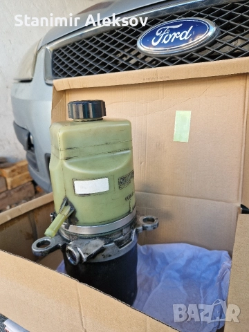 Хидравлична помпа за Форд Фокус, снимка 2 - Части - 52807334