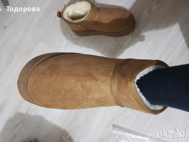 ботуши/ боти, снимка 4 - Дамски боти - 52656338