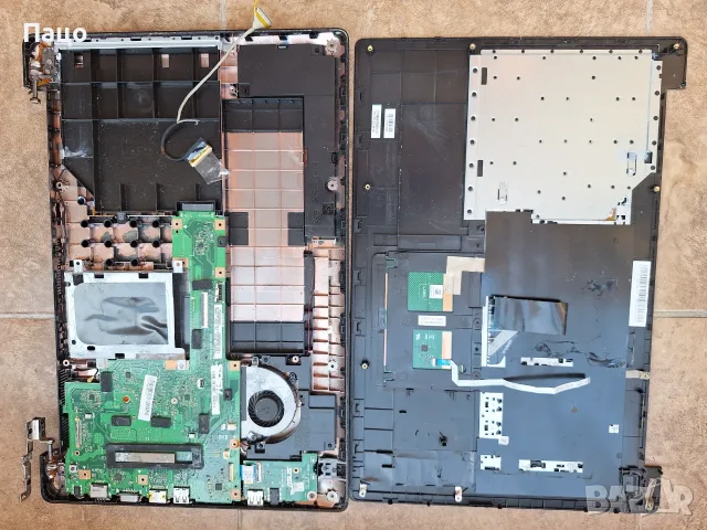 Asus A553SA/за части е/, снимка 10 - Части за лаптопи - 56180514