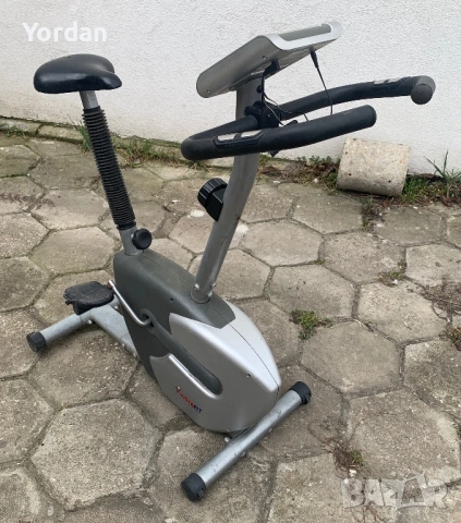 Велоергометър Vistafit , снимка 2 - Фитнес уреди - 53940575