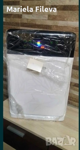 Пречиствател на въздуха, снимка 2 - Овлажнители и пречистватели за въздух - 50753108