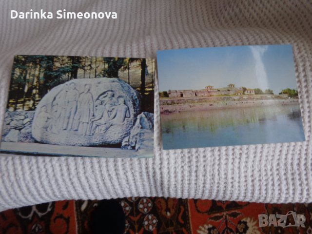 картички Бузлуджа,Варна,Видин, снимка 2 - Други ценни предмети - 29504431