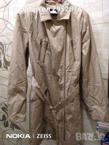 Дамски тренч/ шлифер NINE WEST