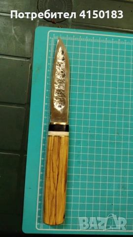 Якут ШХ15 , снимка 4 - Ножове - 53026050