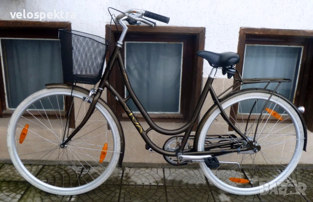 ВИВА Жулиет ! 28 цола ! Винтидж елегантен велосипед !