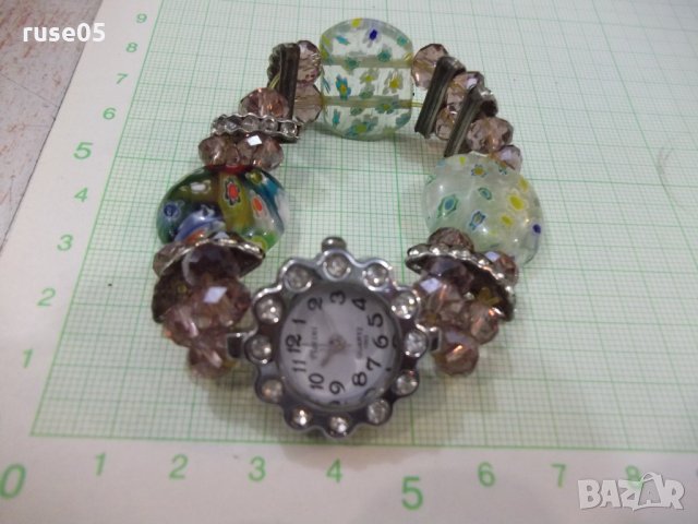 Часовник "Platini" кварцов ръчен дамски работещ, снимка 2 - Дамски - 30212759