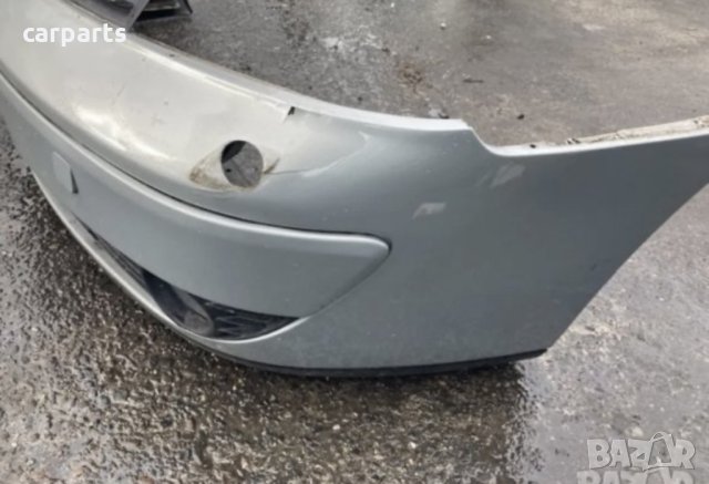 Renault grand espace 2005година предна броня, снимка 2 - Части - 44457920