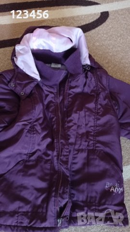 Есенно-зимни шушлякови якета, снимка 6 - Детски якета и елеци - 38152010