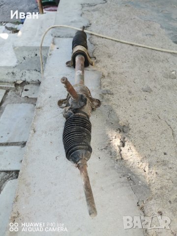 Механична рейка за Мазда Е2200 94г., снимка 3 - Части - 42527159