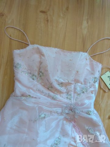 Официална рокля ,като принцеса, снимка 2 - Рокли - 40205739