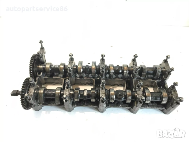 Разпределителни валове с конзола за носач за Mercedes Sprinter 2.2 CDI (2000-2006) R6110160304