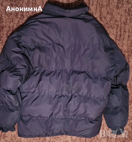 Ватирано шушляково яке Reebok, снимка 2 - Спортни дрехи, екипи - 52361070