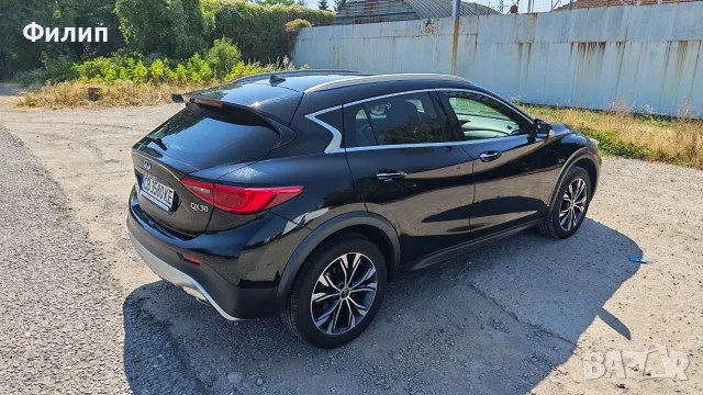 Infiniti QX30 2.0T AWD, снимка 5 - Автомобили и джипове - 55752721