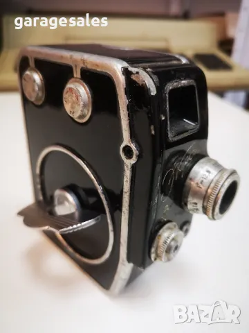 Руска камера Екран за колекция, снимка 5 - Антикварни и старинни предмети - 48362744