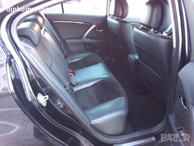 Toyota Avensis 2.0D4D-124kc. 6ck. FACELIFT, снимка 13 - Автомобили и джипове - 52815242