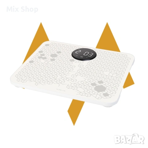 Нова Масажор Terraillon Power - 2 в 1, EMS масажор за крака и кантар