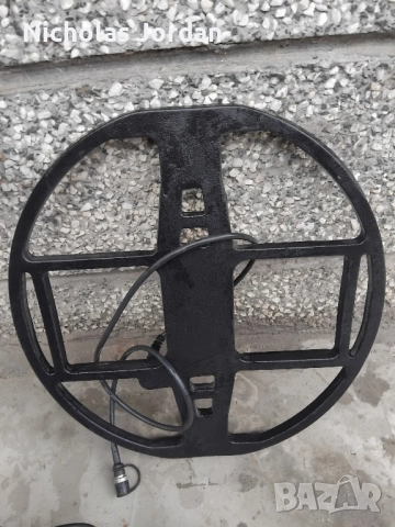 Продавам металотърсач "Golden mask 7", снимка 5 - Друга електроника - 52562524