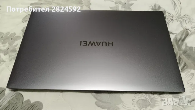 16,1" бизнес ултрабук Huawei, отличен! , снимка 10 - Лаптопи за работа - 55930264