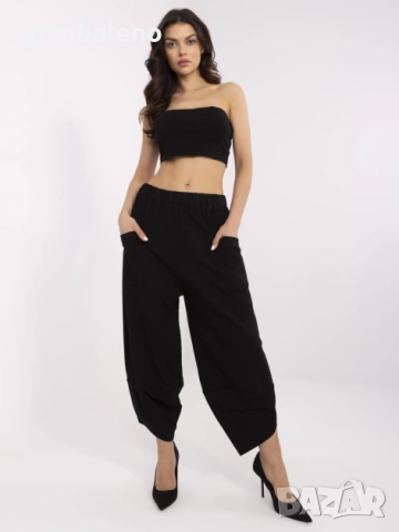 Дамски спортен панталон Aladdin с джобове, 3цвята , снимка 7 - Панталони - 51696898