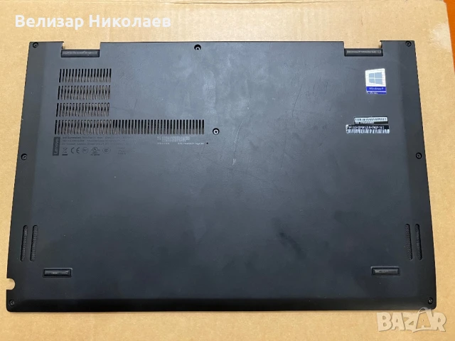 X1 Yoga 3rd Gen на части, снимка 11 - Оригинални батерии - 50735594