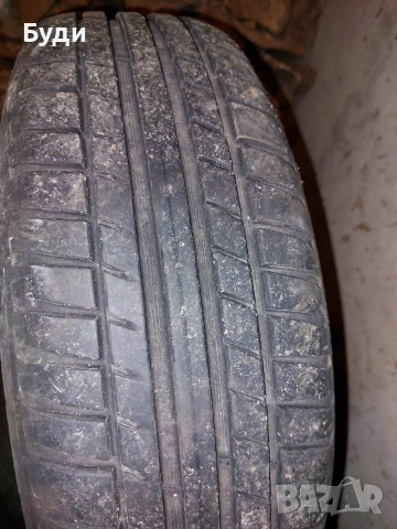 Летни гуми дот 8/25 г. 185/65 R 15 със железни джанти 4 бр, снимка 7 - Гуми и джанти - 53357952