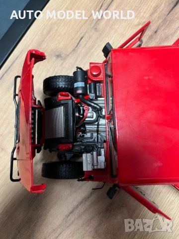 Метална колекционерска количка модел HUMMER H1 1999г. 1:18 MAISTO, снимка 7 - Колекции - 52794811