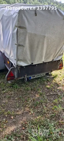 ремарке, снимка 2 - Ремаркета - 50334366